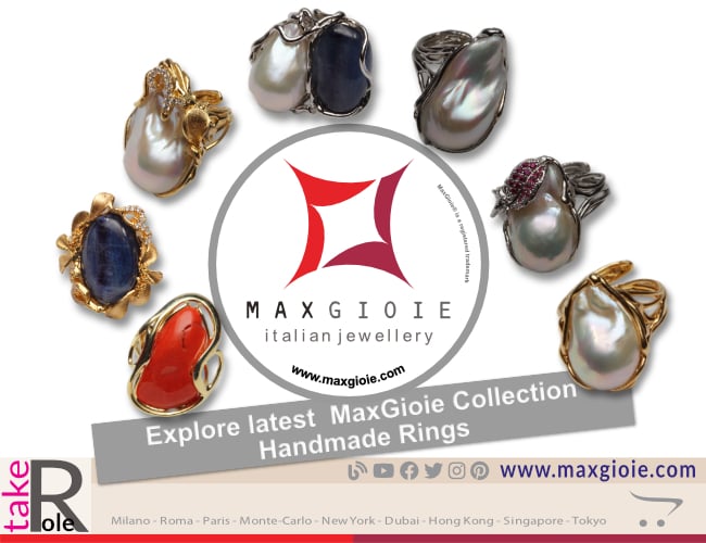 Discover New Collection Handmade Rings