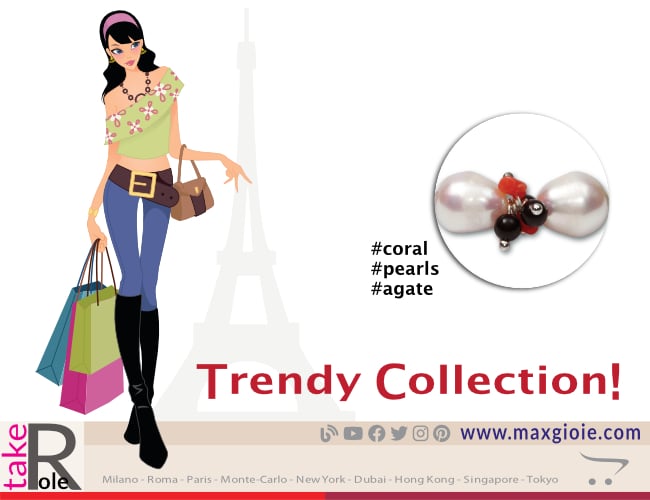 Collection Trendy Jewelry