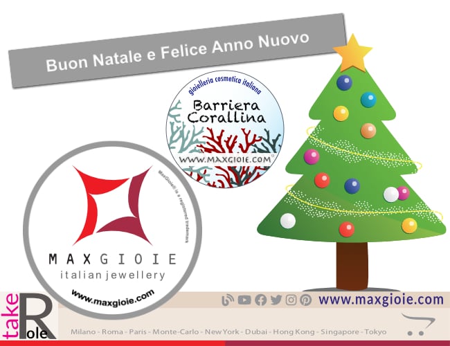 Buon Natale 2020 Gioielleria MaxGioie