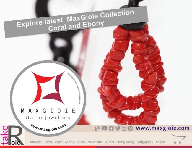 Collection Coral And Ebony
