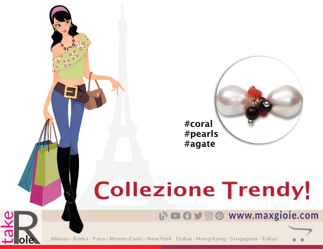 Collezione Gioielli Trendy