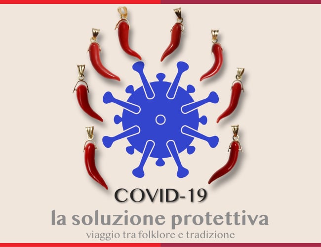 COVID-19 la soluzione protettiva, viaggio tra folklore e tradizione
