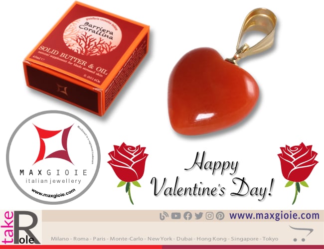 Valentines Day 2021 Jewelry Cosmetics