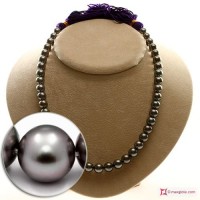 Collana Perle di Tahiti Extra 9-10mm 255kt