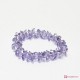 Bracciale Zircone lilla chiaro 177 ct