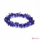 Bracciale Zircone lilla scuro 165 ct