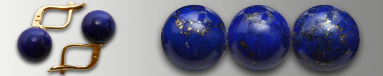 Semipreziosi Lapis Orecchini